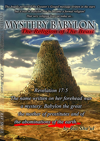 Mystery Babylon the religion of The Beast